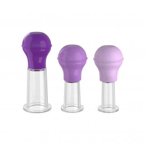 Pipedream Fantasy For Her - Her Nipple Enhancer Set