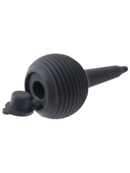 Pipedream King Cock 8" Squirting Cock with Balls - Light