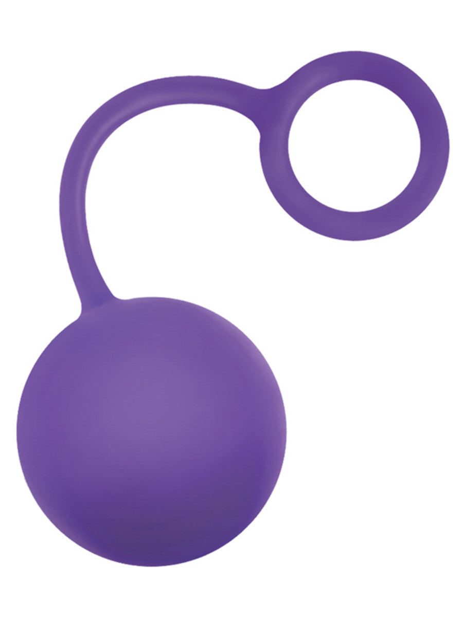 NS Novelties INYA Cherry Bomb Kegel Balls - Purple