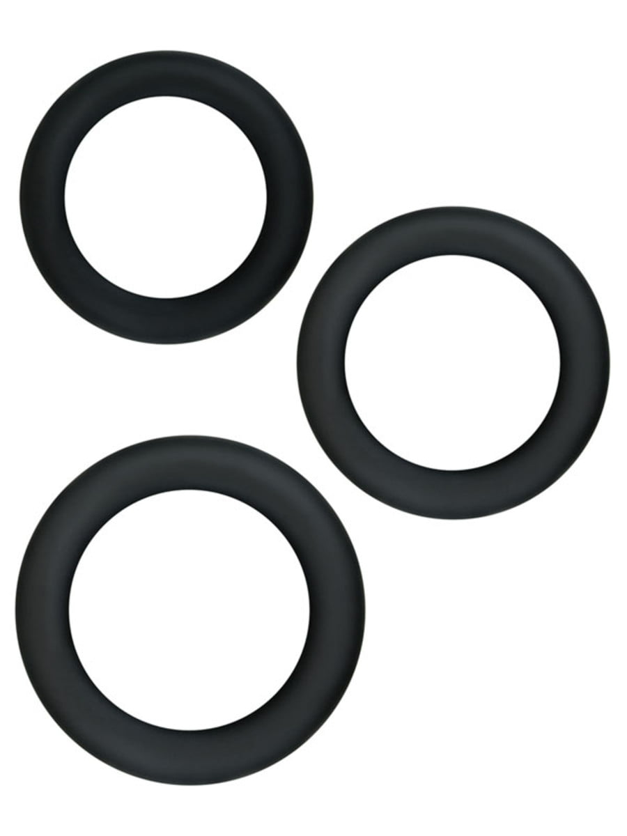 Renegade Super Stretchy Diversity Rings 3pk-6078