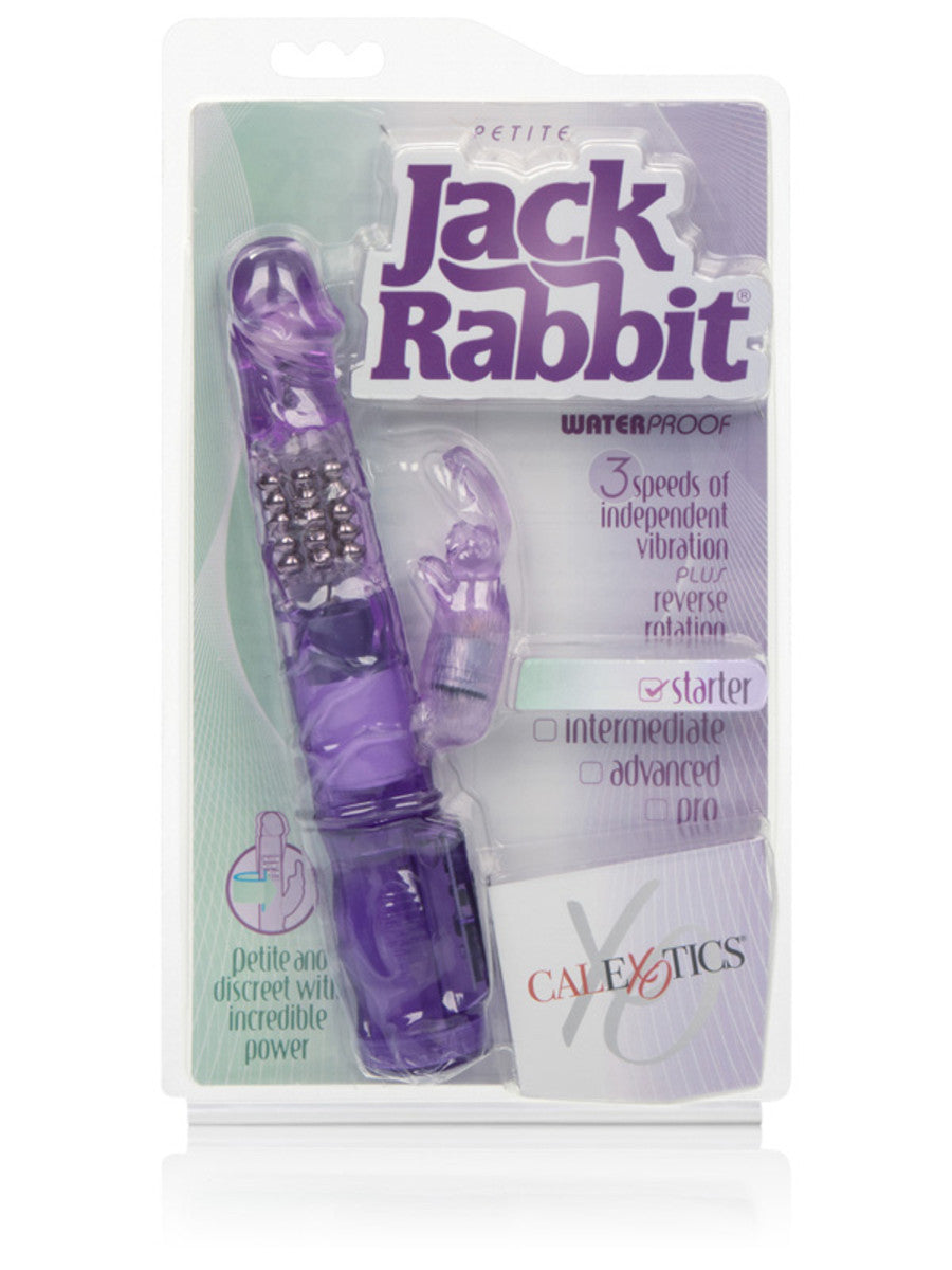 CalExotics Jack Rabbit Petite Vibrator
