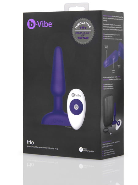 B-Vibe Trio-0
