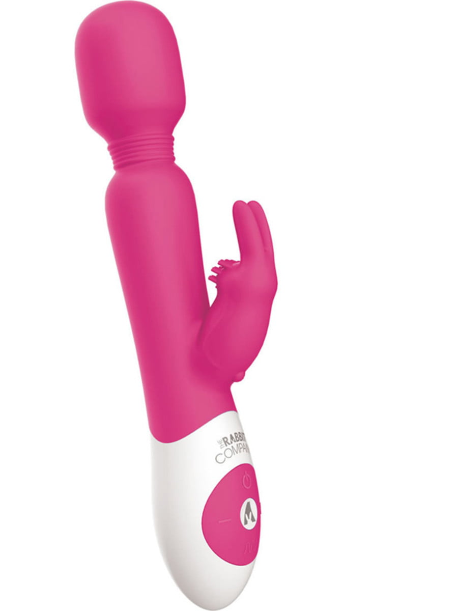 The Rabbit Co. The Wand Rabbit-9790
