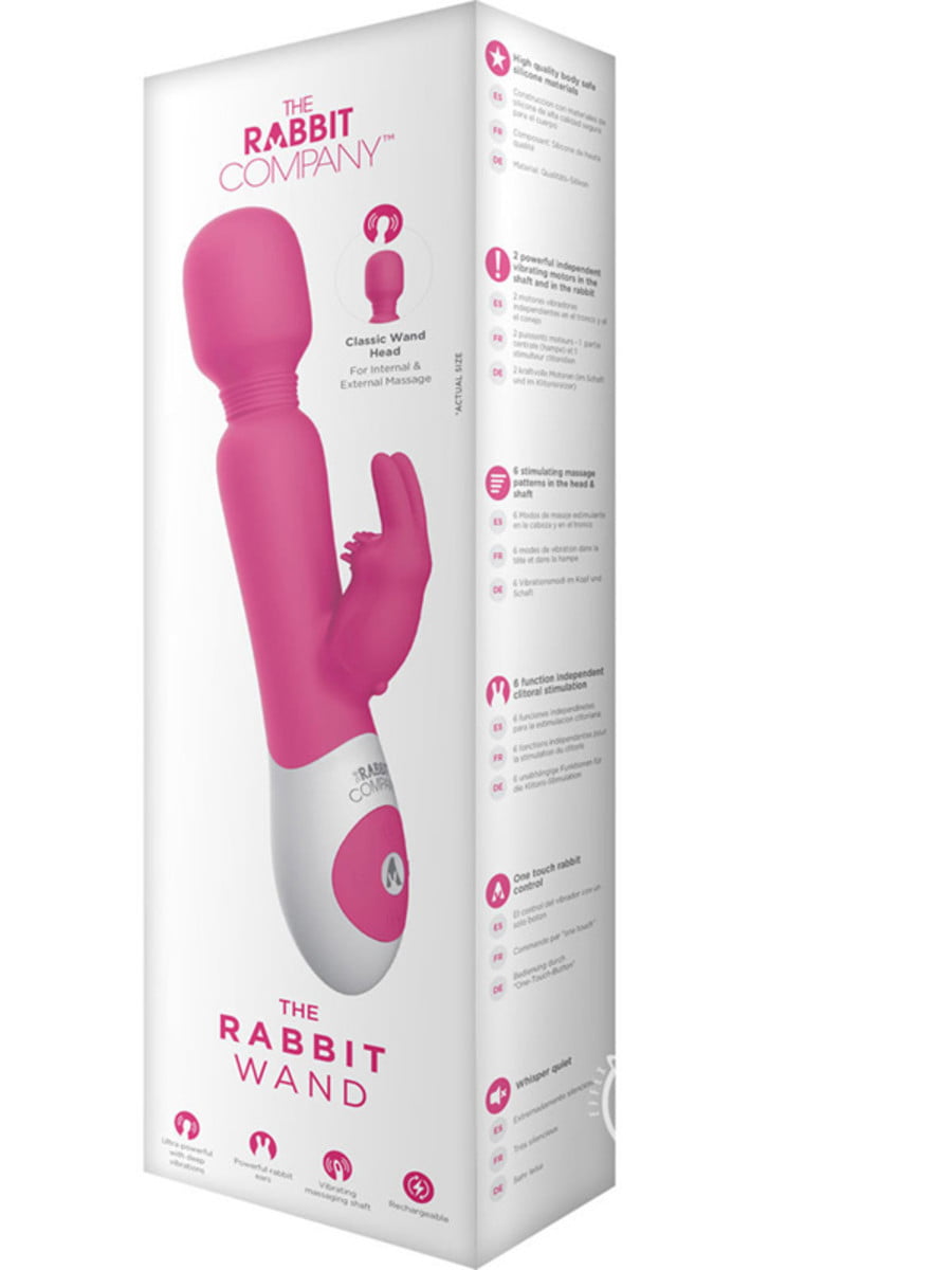 The Rabbit Co. The Wand Rabbit-9791