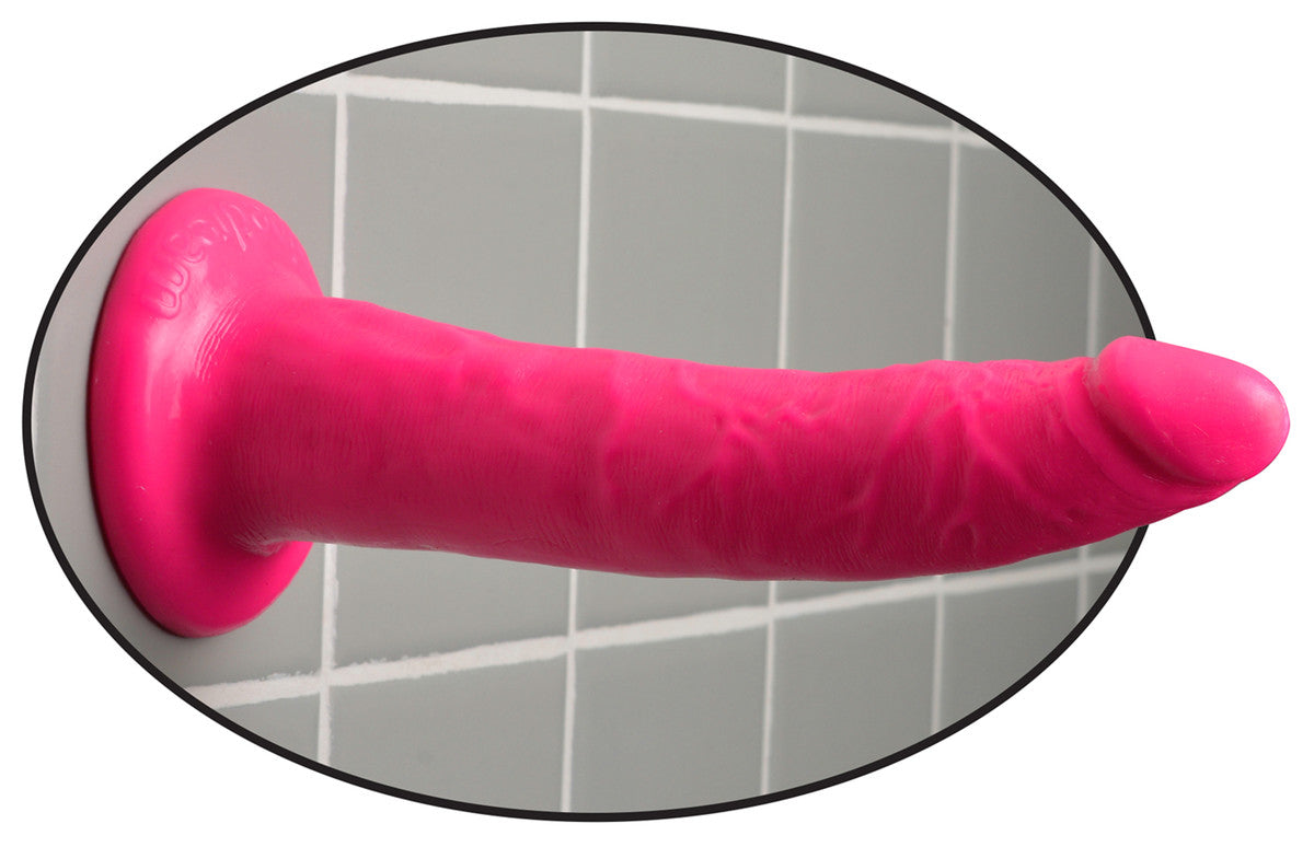 Pipedream Dillio 7" Slim Realistic Dildo