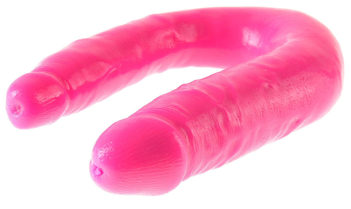 Pipedream Dillio Double Trouble Dong - Pink