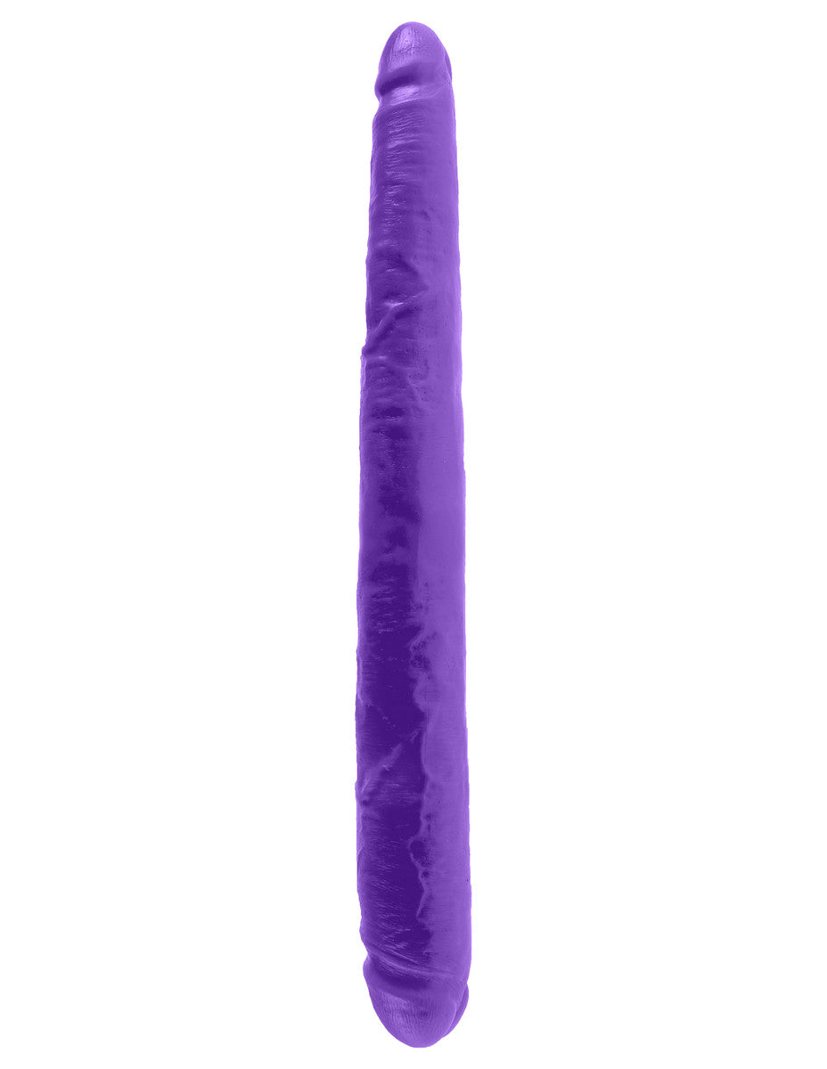 Pipedream Dillio 16" Double Dong - Purple
