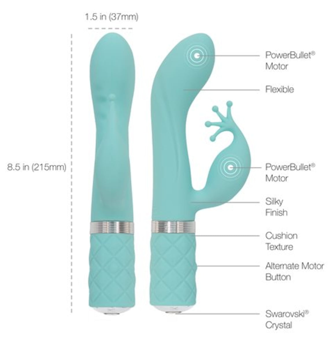 Pillow Talk Kinky-9557