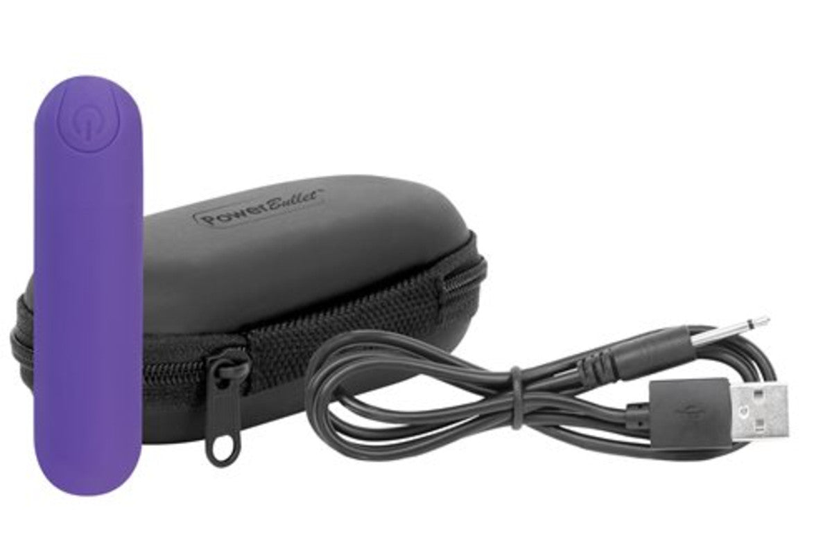 BMS Essential Rechargeable Power Bullet