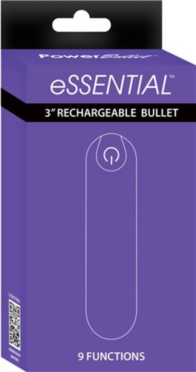BMS Essential Rechargeable Power Bullet
