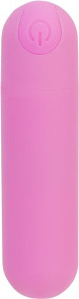 BMS Essential Rechargeable Power Bullet - Pink