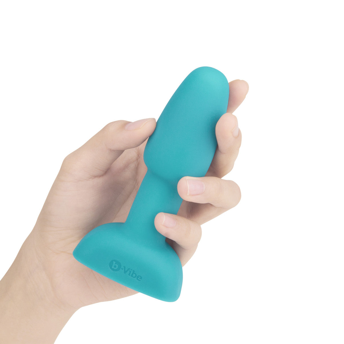 b-Vibe Rechargeable Petite Rimming Plug with Remote