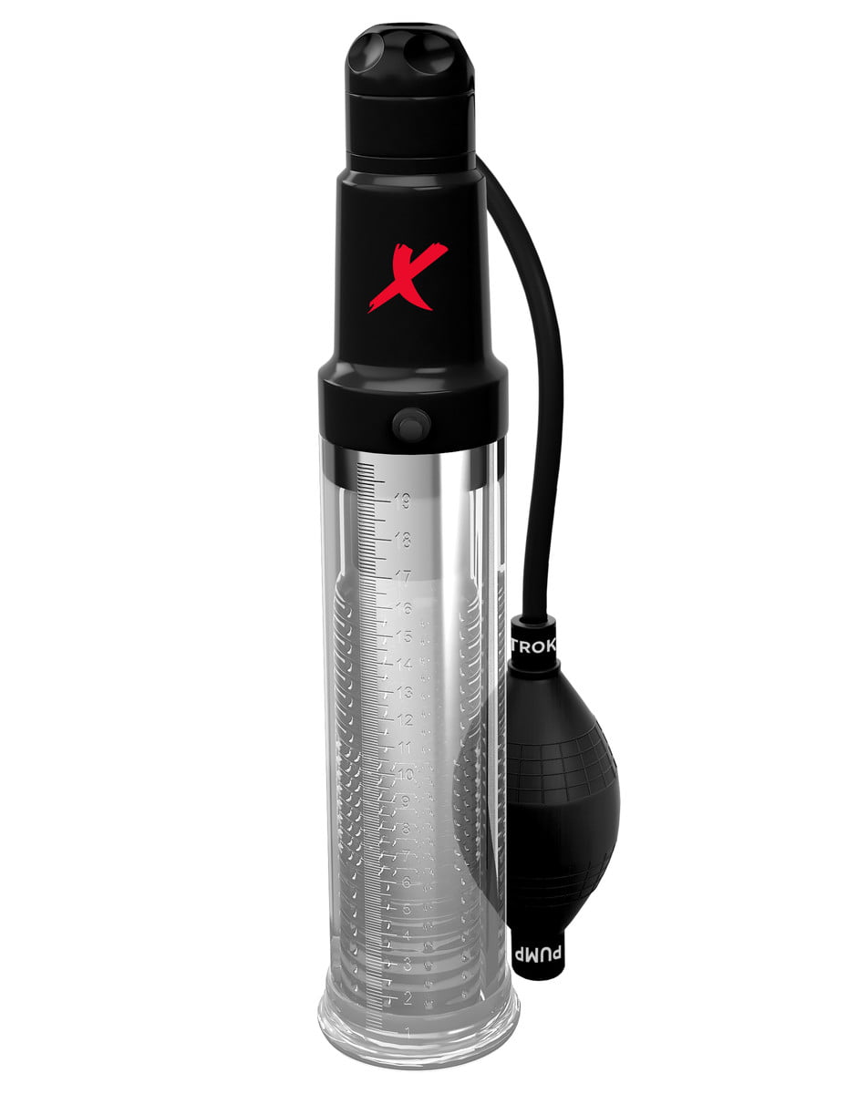 PDX Elite Suck-n-Pump Stroker-8574