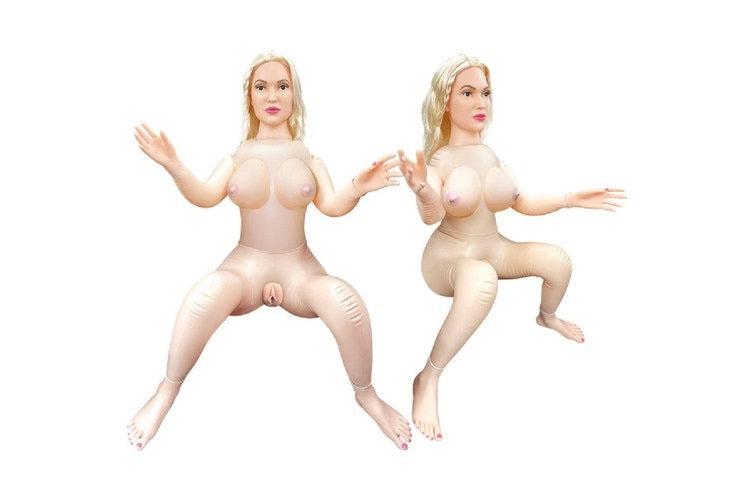 NMC Cheating Wife Life Size Inflatable Doll - Rosie