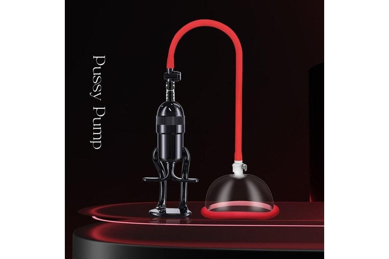 LuvPump Vagina Enhancement Pussy Pump