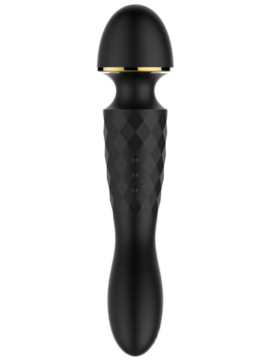 Diamonds The Emperor Rechargeable Wand Massager-507