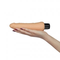 Lovetoy Products 8'' Xtreme Real Feel Cyberskin Vibrator