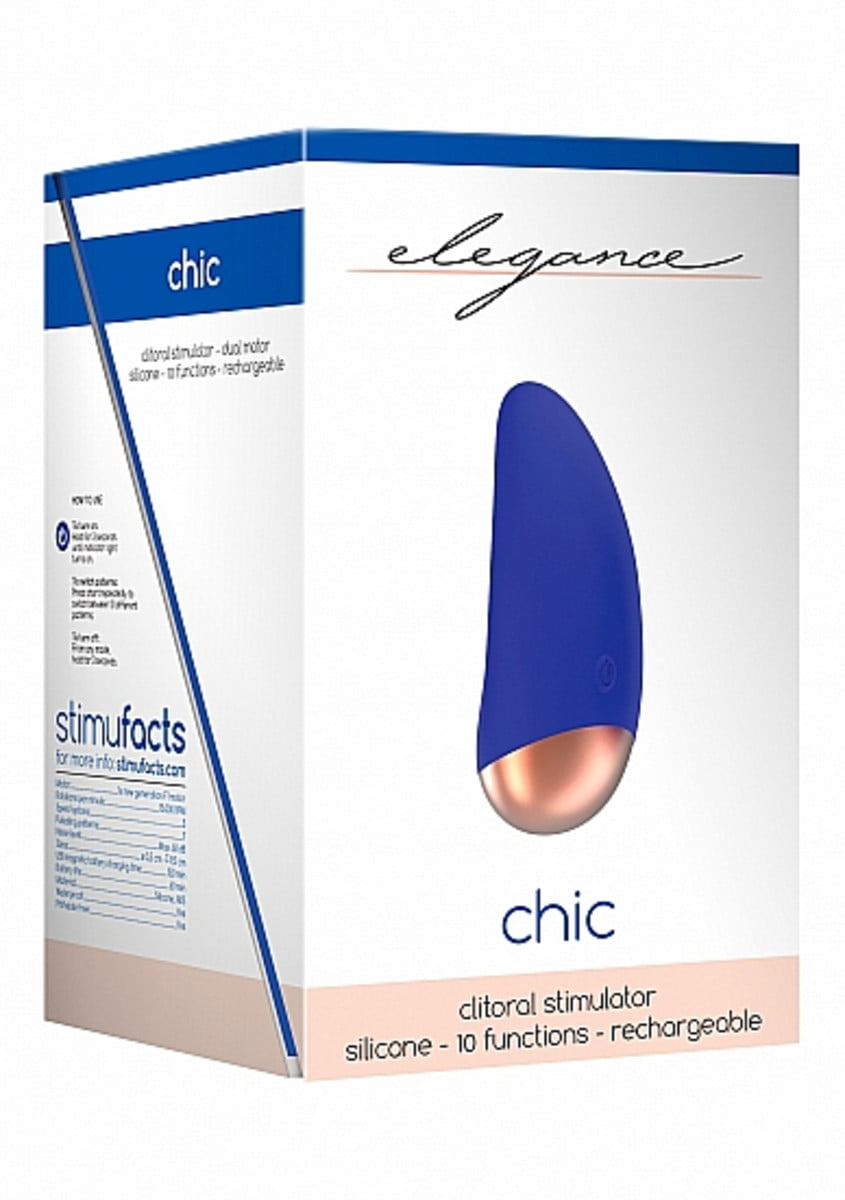 Elegance Chic Clitoral Stimulator-11203