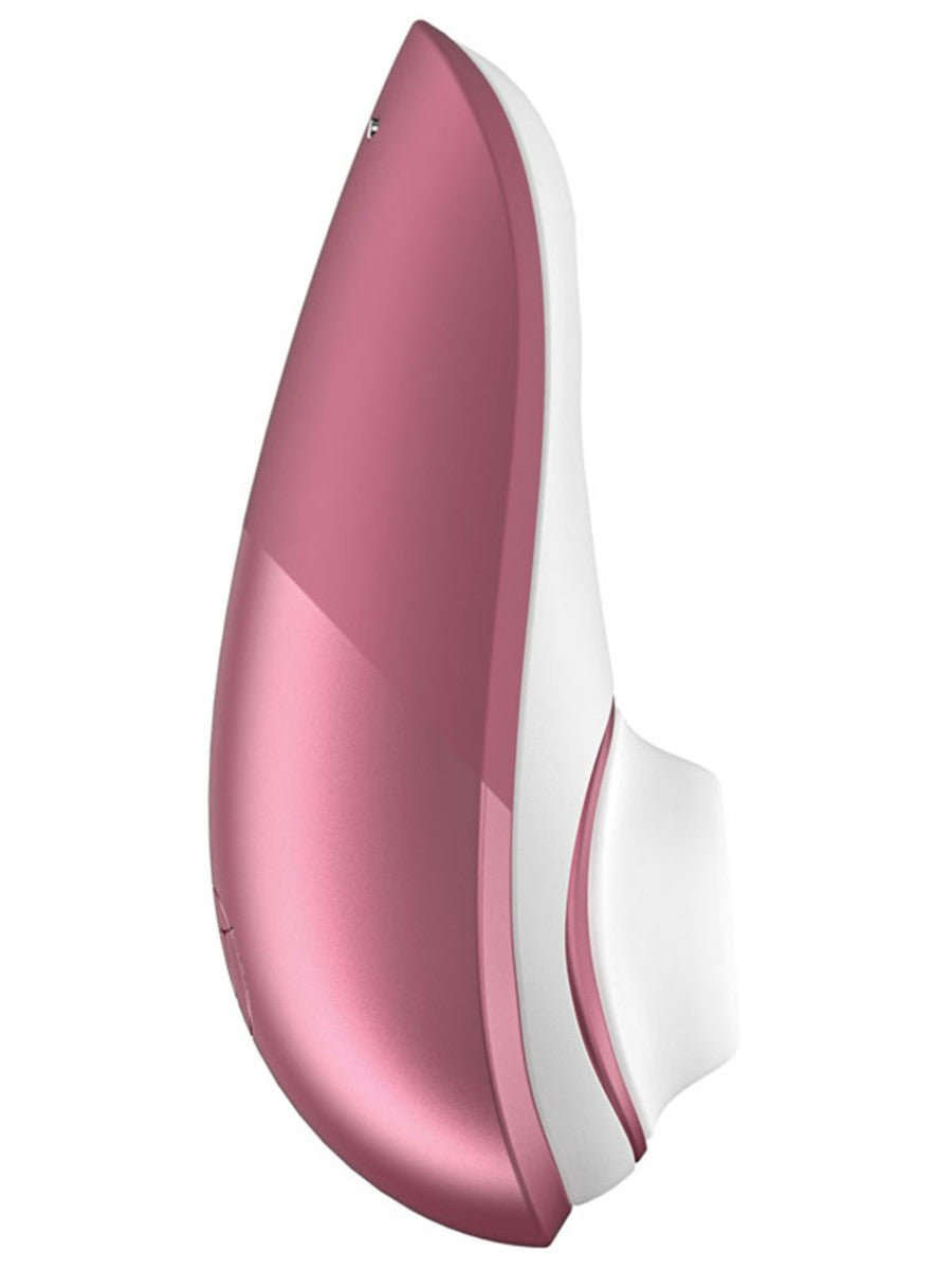 Womanizer Liberty Rechargeable Clitoral Stimulator - Pink Rose