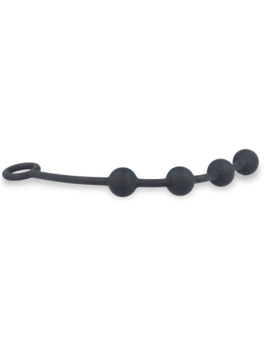 Nexus Excite Small 20mm Silicone Anal Beads
