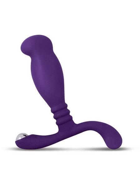 Nexus Lite Neo Dual Prostate & Perineum Massager - Purple