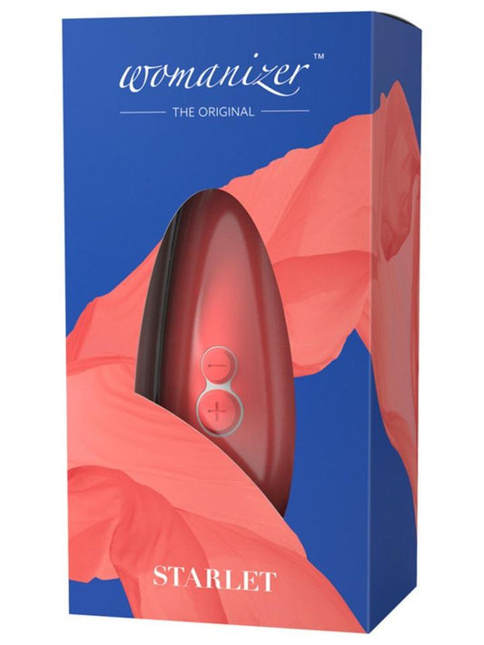 Womanizer Starlet 2 Clitoral stimulator - Coral