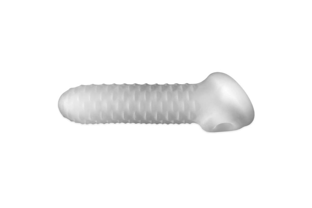 PerfectFit Brand Fat Boy Checker Plate Sheath 5.5" - Clear