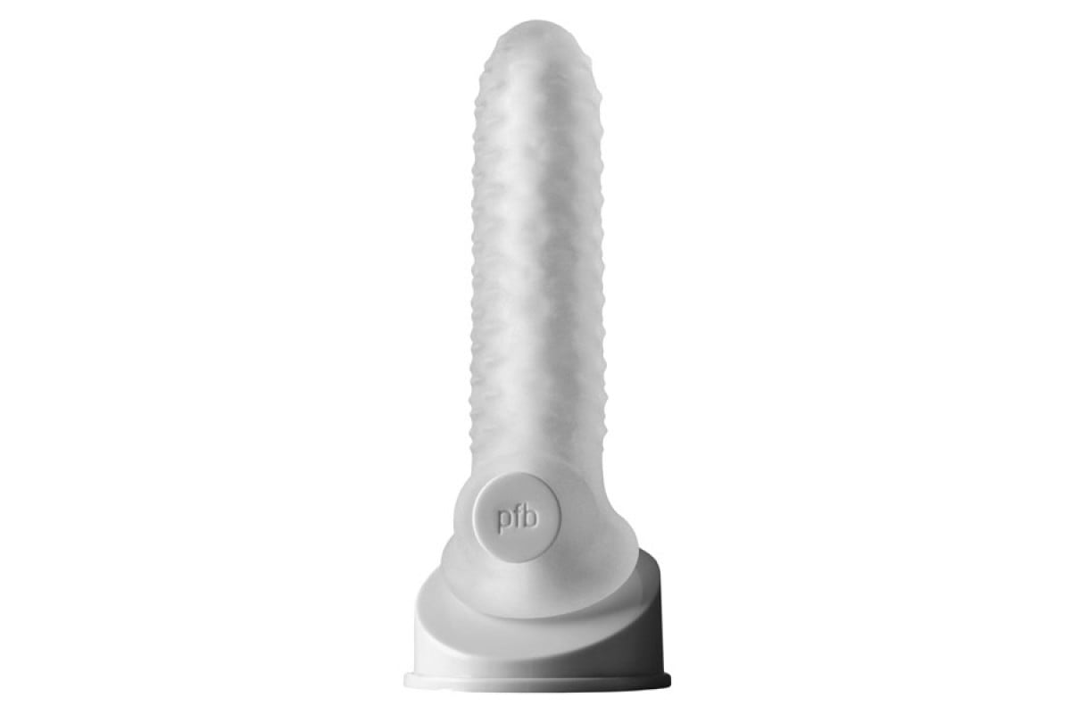 PerfectFit Brand Fat Boy Checker Plate Sheath 5.5" - Clear