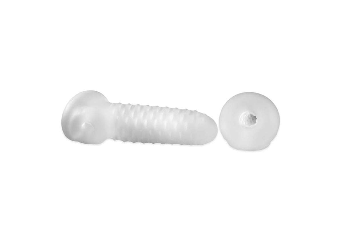 PerfectFit Brand Fat Boy Checker Plate Sheath 5.5" - Clear