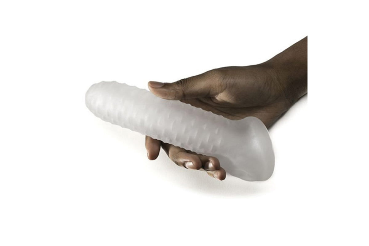 PerfectFit Brand Fat Boy Checker Plate Sheath 5.5" - Clear