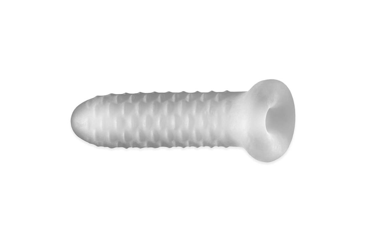 PerfectFit Brand Fat Boy Checker Plate Sheath 5.5" - Clear
