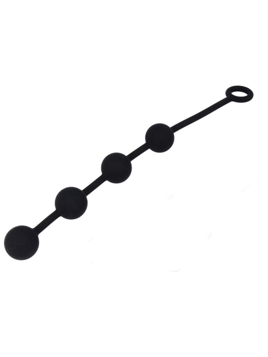Nexus Excite Medium 25mm Silicone Anal Beads