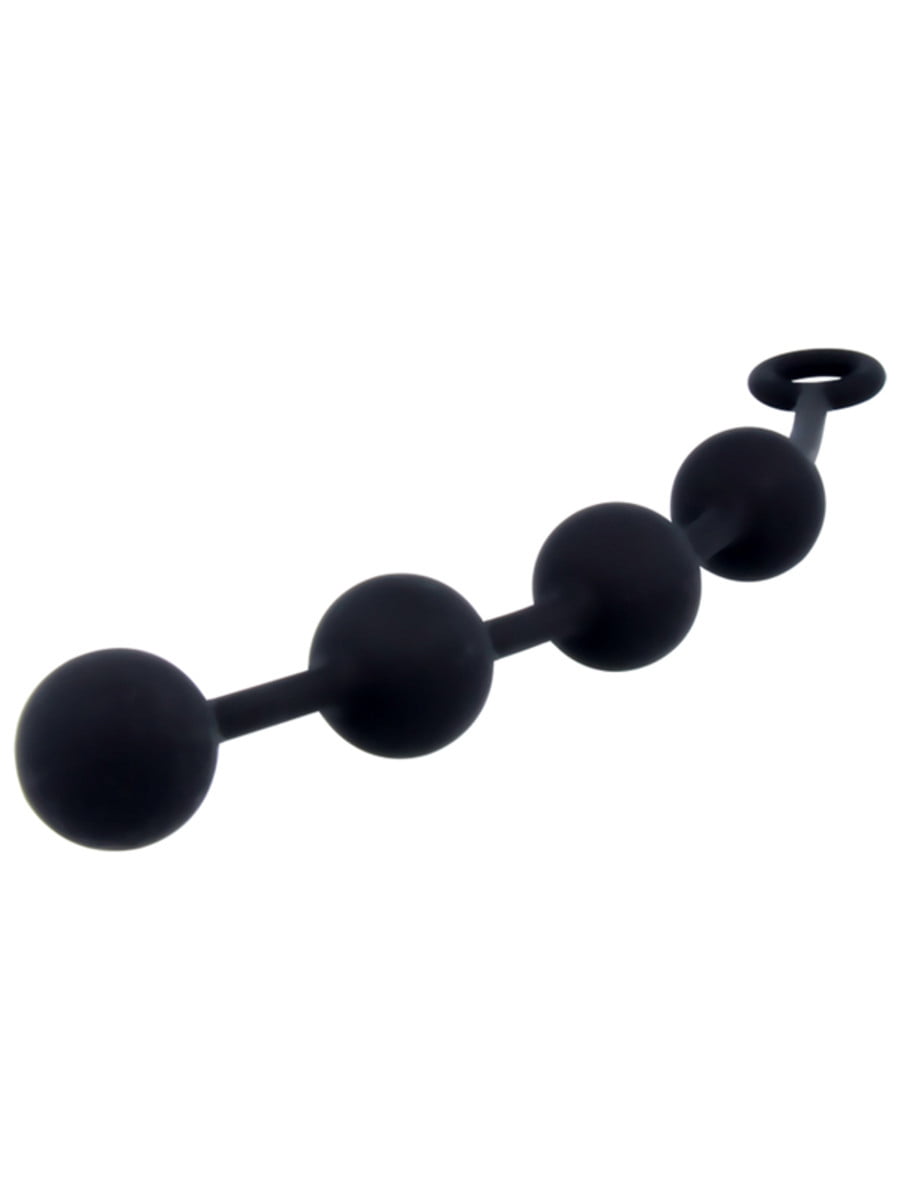 Nexus Excite Large 30mm Silicone Anal Beads