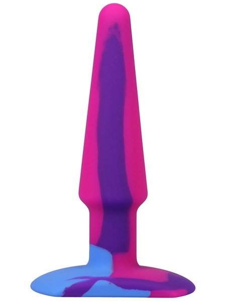 Doc Johnson A-Play Groovy Silicone Anal Plug