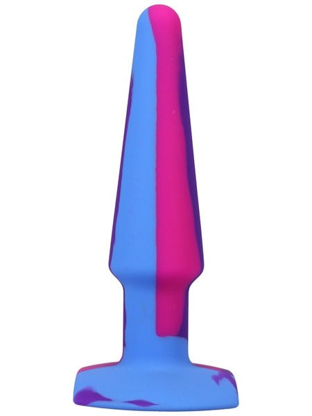 Doc Johnson A-Play Groovy Silicone Anal Plug