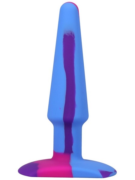 Doc Johnson A-Play Groovy Silicone Anal Plug