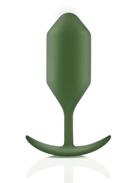 b-Vibe Snug Plug 4 - Army