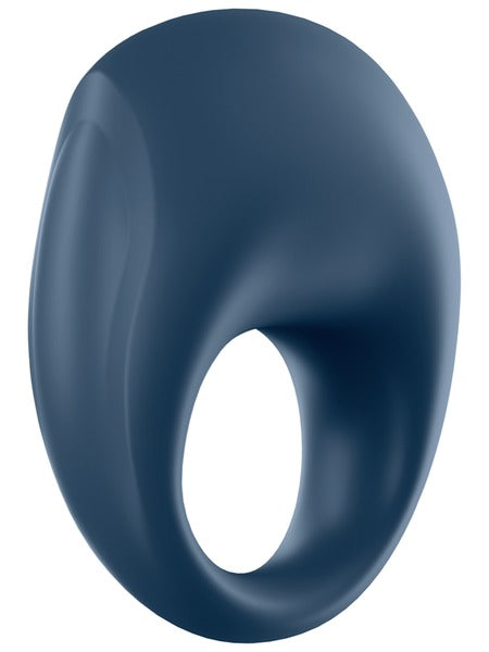Satisfyer Strong One Rechargeable Cock Ring with App Control