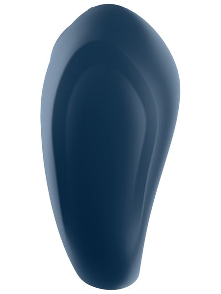 Satisfyer Strong One Rechargeable Cock Ring with App Control