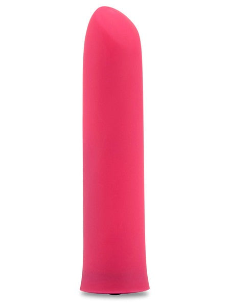 Nu Sensuelle Nubii Evie Rechargeable Slanted Bullet - Pink