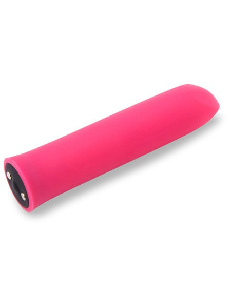 Nu Sensuelle Nubii Evie Rechargeable Slanted Bullet - Pink