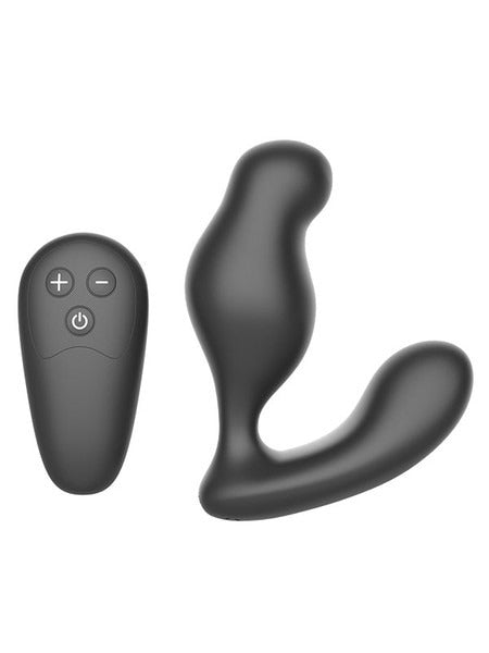 Nero by Playful Hunter Rechargeable Prostate Massager with Remote