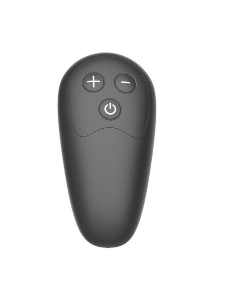 Nero by Playful Hunter Rechargeable Prostate Massager with Remote