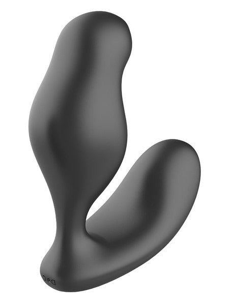 Nero by Playful Hunter Rechargeable Prostate Massager with Remote