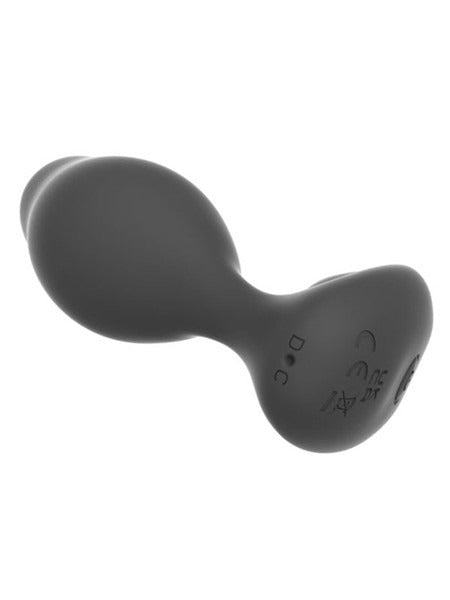 Nero by Playful Hunter Rechargeable Prostate Massager with Remote
