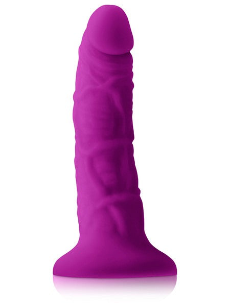 NS Novelties Colours Pleasures Thin 5" Realistic Dildo