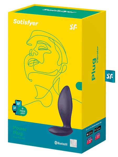 Satisfyer Power Plug Vibrator