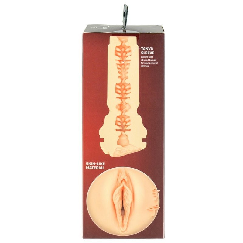 Feel Tanya Tate By KIIROO Stars Collection Strokers