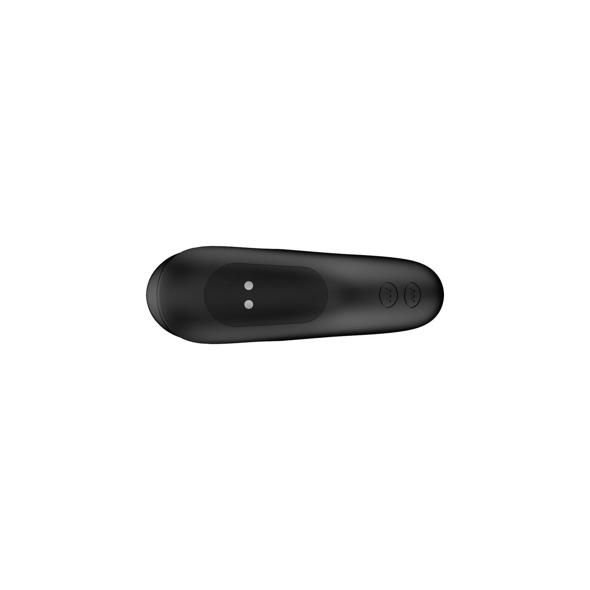 Nexus Bendz Bendable Rechargeable Vibrating Prostate Edition with Remote Control - Black