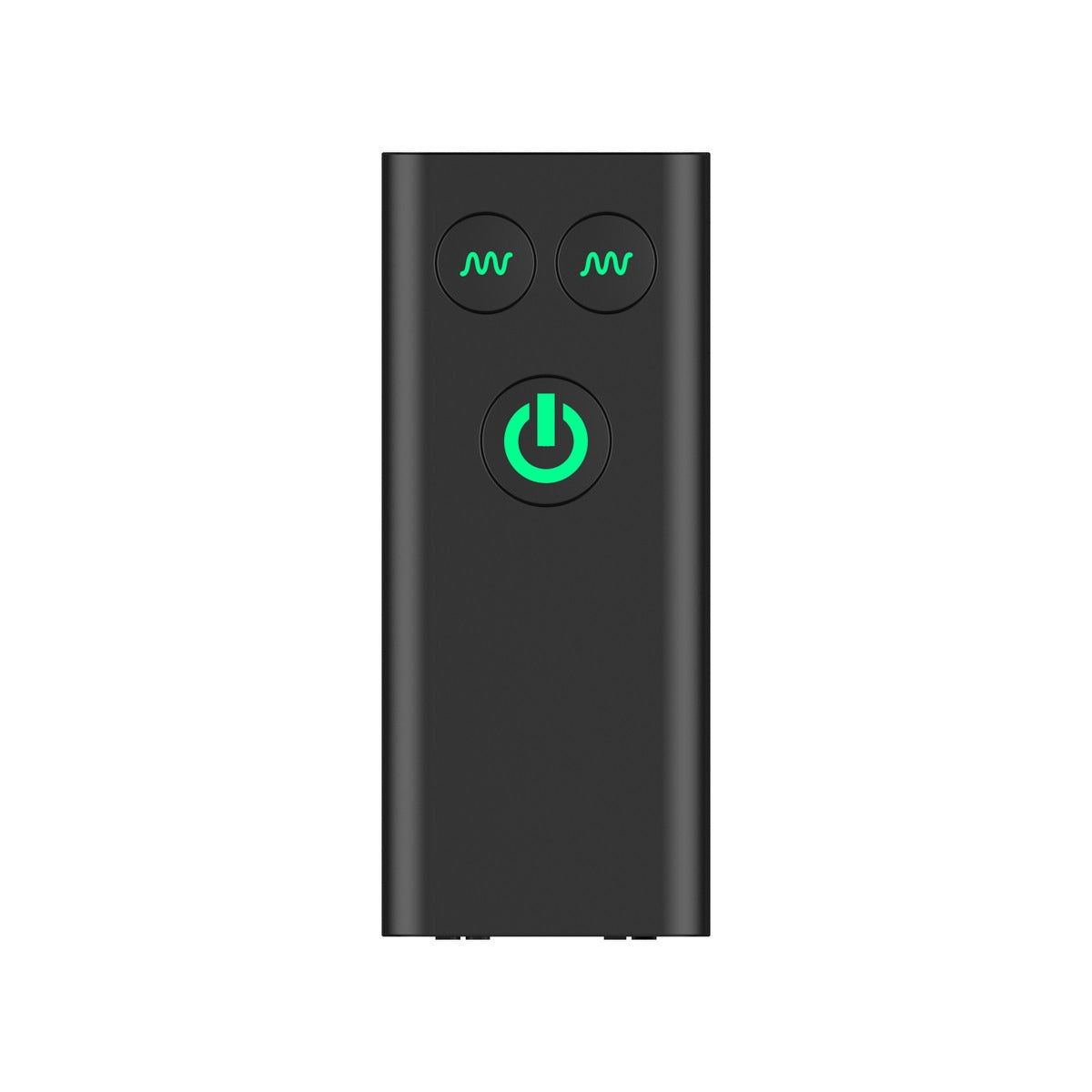 Nexus Bendz Bendable Rechargeable Vibrating Prostate Edition with Remote Control - Black